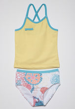 Load image into Gallery viewer, Simone Coral Tankini Set