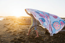 Load image into Gallery viewer, Beach Blanket, Beach Towel