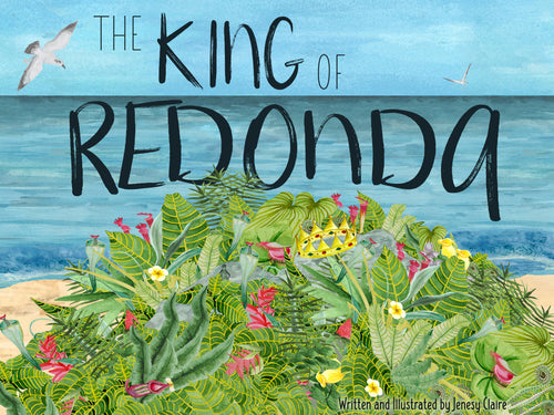 The King of Redonda Children's Book